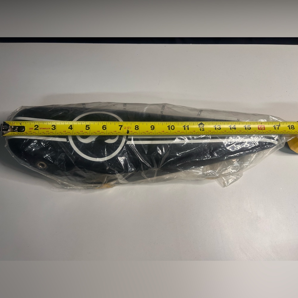 Schwinn Sting-Ray bicycle seat cover - Picture 3 of 6